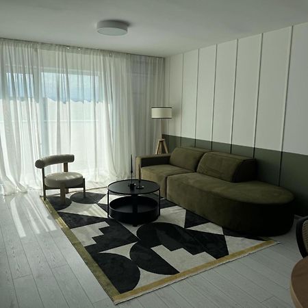 Urban Oasis Apartment Brasov Ngoại thất bức ảnh